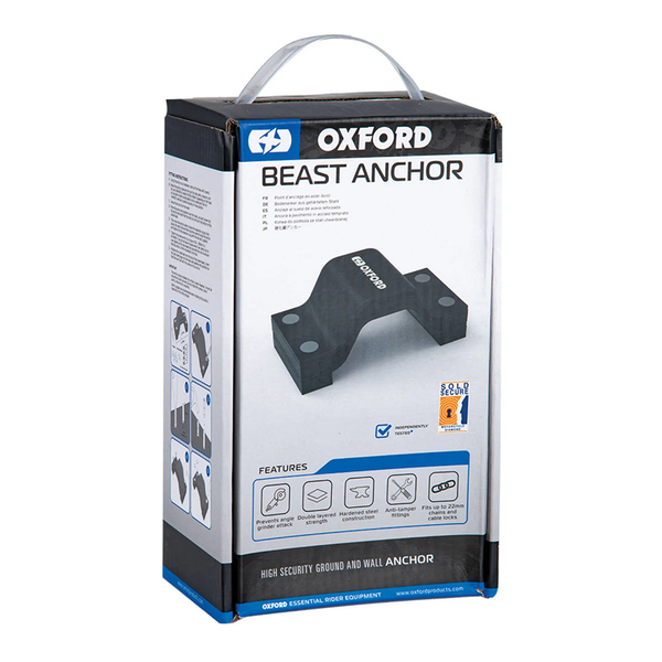 Oxford - Beast Anchor