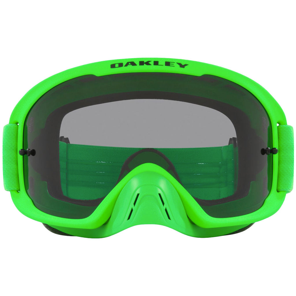 Oakley - O Frame 2.0 Pro Green W/ Dark Lens Goggles