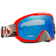 Oakley - O-Frame 2.0 Pro TLD Black Camo - Black Ice Iridium