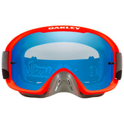 Oakley - O-Frame 2.0 Pro TLD Black Camo - Black Ice Iridium