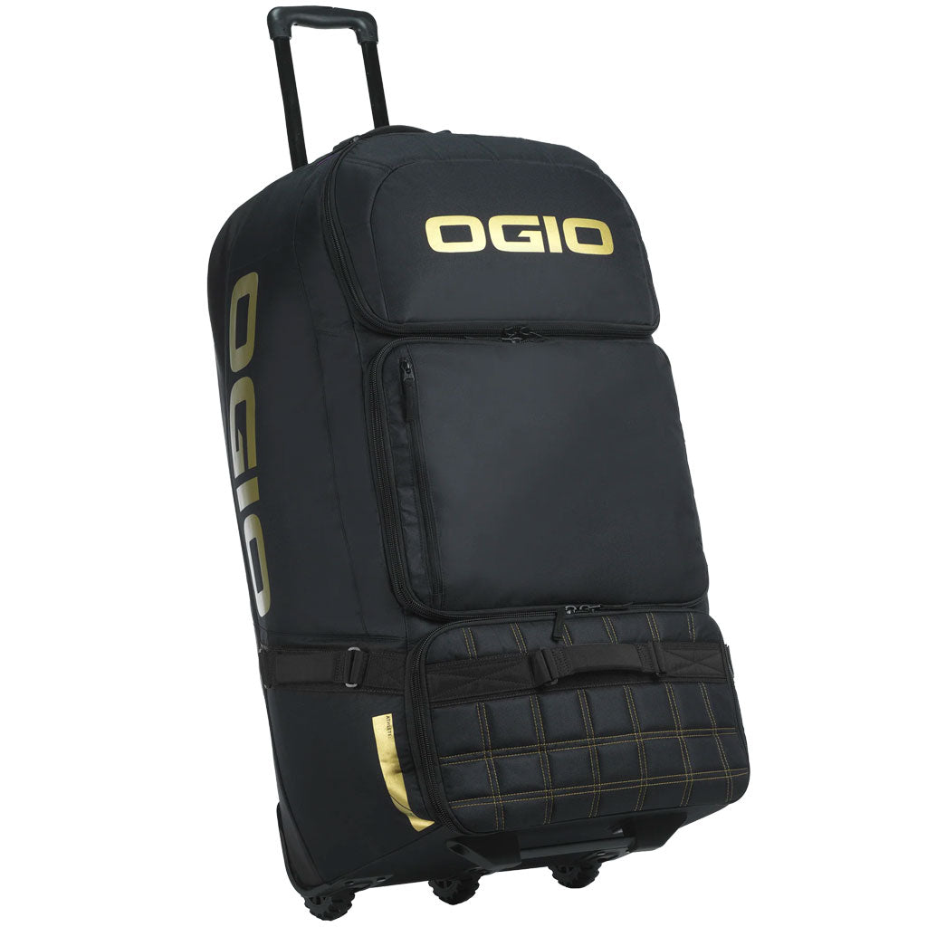 OGIO - Dozer Black/Gold Gear Bag