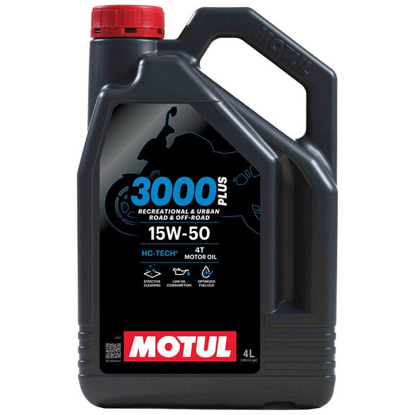 Motul - 3000 15w-50 Oil