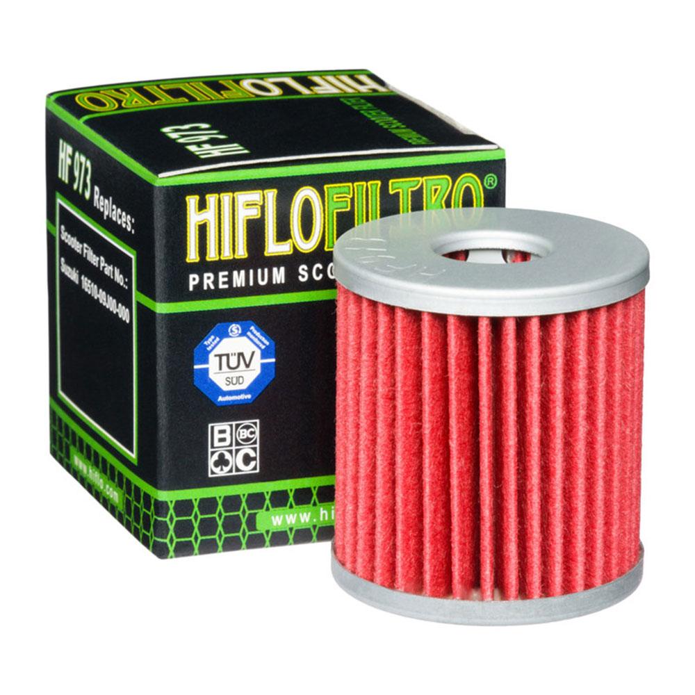 HiFlo - Oil Filter HF973