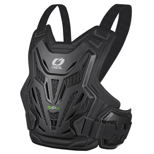 Oneal - Split Lite Black Youth Chest Protector