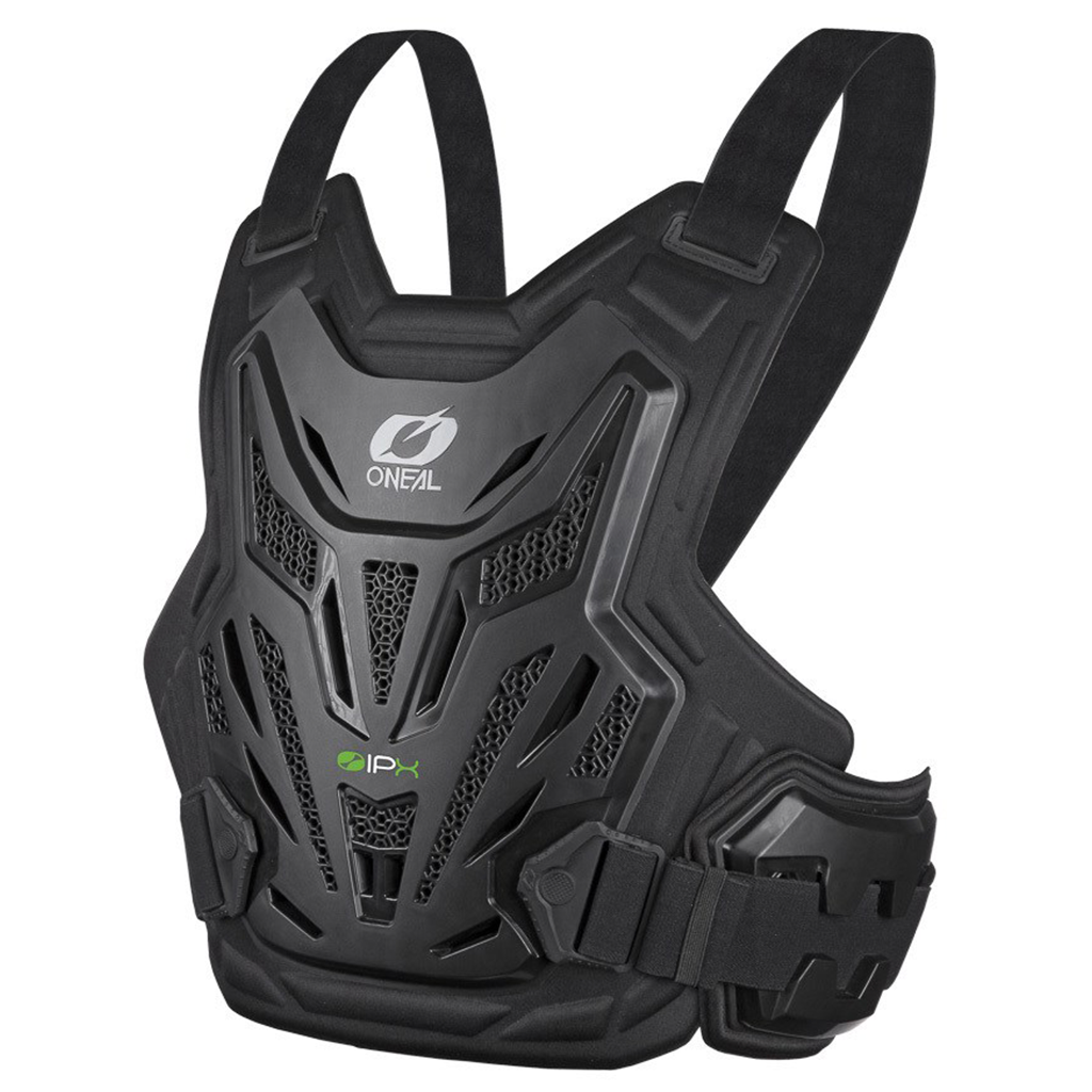 Oneal - Split Lite Black Chest Protector