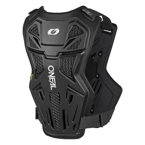Oneal - Split Lite Black Youth Chest Protector