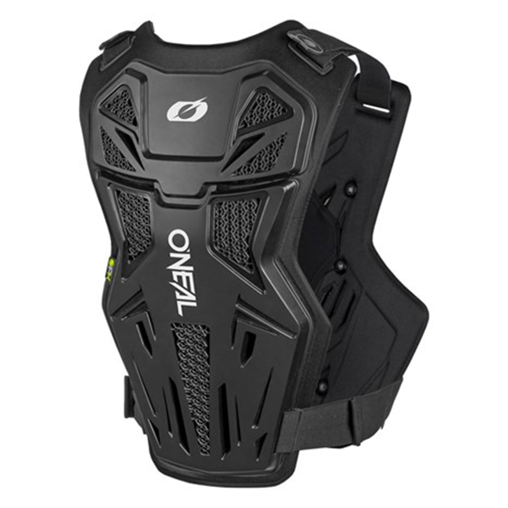 Oneal - Split Lite Black Chest Protector