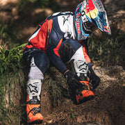 Alpinestars - Tech 10 Enduro Orange Black White Boots