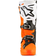 Alpinestars - Tech 10 Enduro Orange Black White Boots