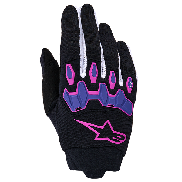 Alpinestars - 2026 Full Bore V2 Purple/Black MX Gloves