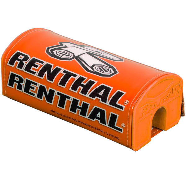 Renthal - Orange/Orange Fatbar Pad