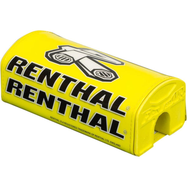 Renthal - Yellow Fatbar Pad