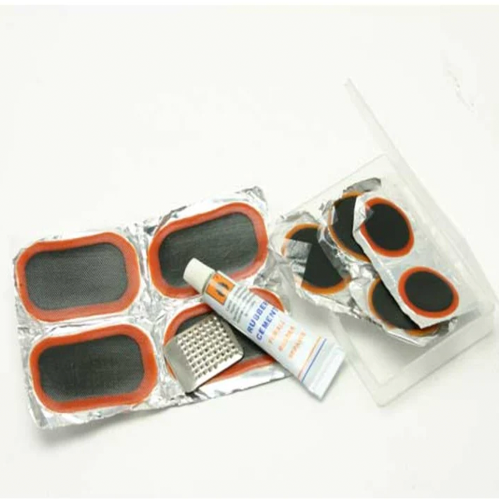 DRC - Puncture Repair Cold Patch Set