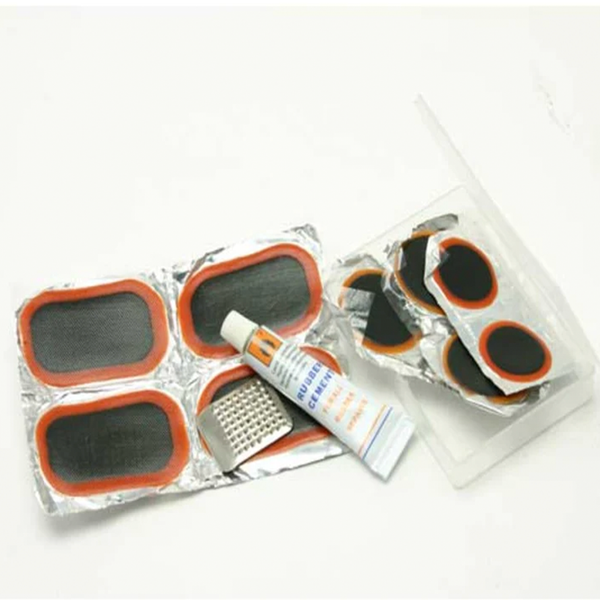 DRC - Puncture Repair Cold Patch Set