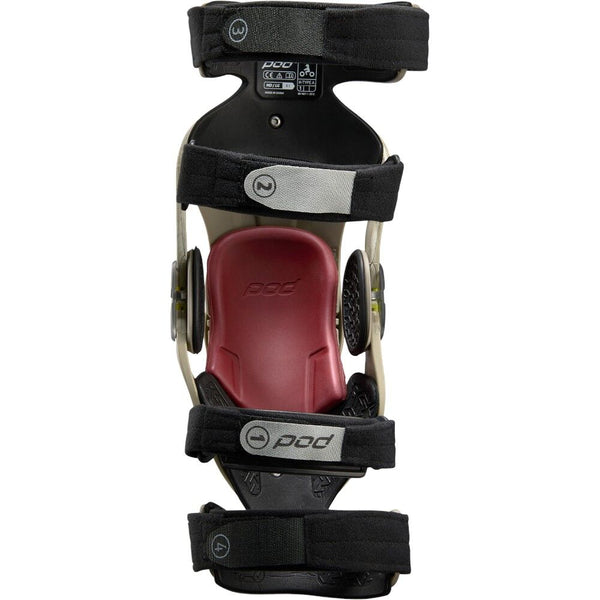 PodMX - K4 3.0 Camo Right Knee Brace