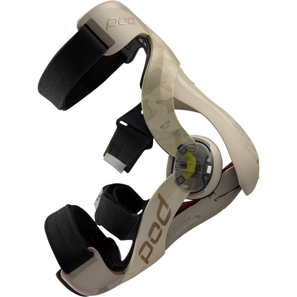 PodMX - K4 3.0 Camo Right Knee Brace