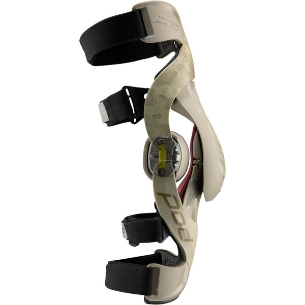 PodMX - K4 3.0 Camo Right Knee Brace