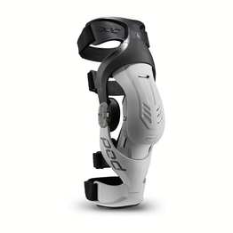 PodMX - K4 3.0 Youth Stealth Grey Right Knee Brace