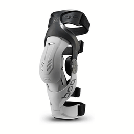PodMX - K4 3.0 Youth Stealth Grey Left Knee Brace