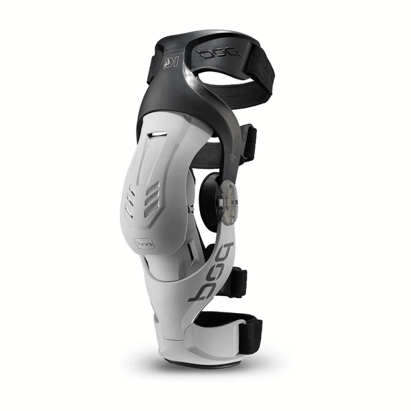 PodMX - K4 3.0 Youth Stealth Grey Left Knee Brace