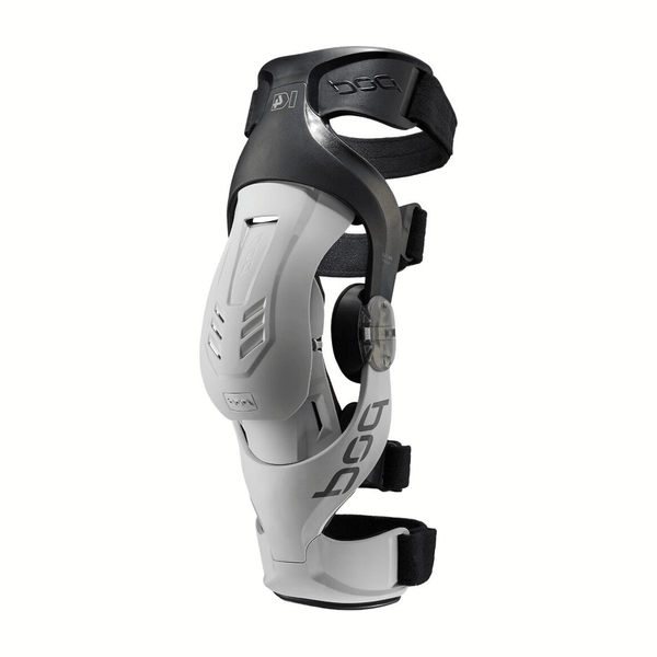 PodMX - K4 3.0 Stealth Grey Left Knee Brace