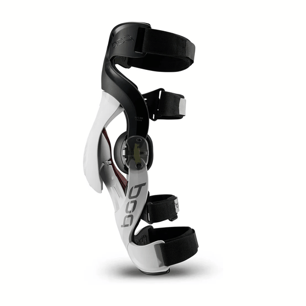 PodMX - K4 3.0 Youth Stealth Grey Left Knee Brace