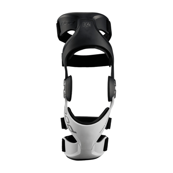 PodMX - K4 3.0 Stealth Grey Right Knee Brace