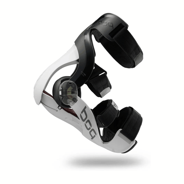 PodMX - K4 3.0 Youth Stealth Grey Left Knee Brace