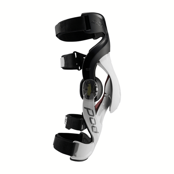 PodMX - K4 3.0 Stealth Grey Right Knee Brace