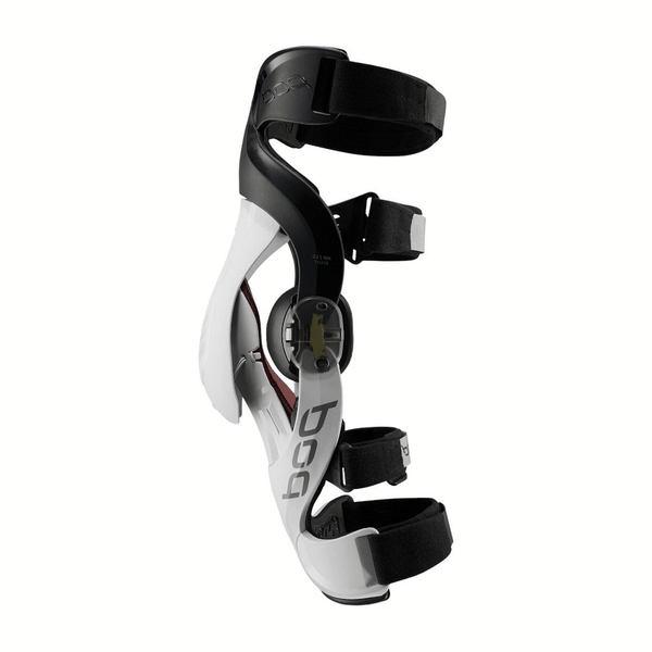 PodMX - K4 3.0 Stealth Grey Left Knee Brace