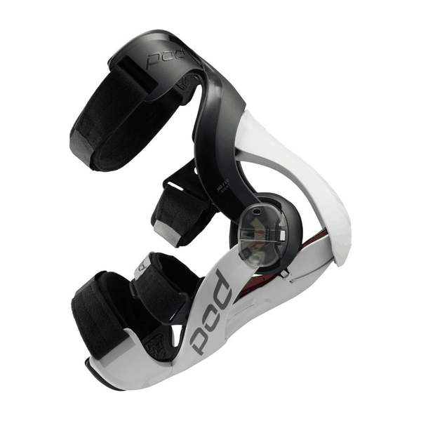 PodMX - K4 3.0 Stealth Grey Right Knee Brace