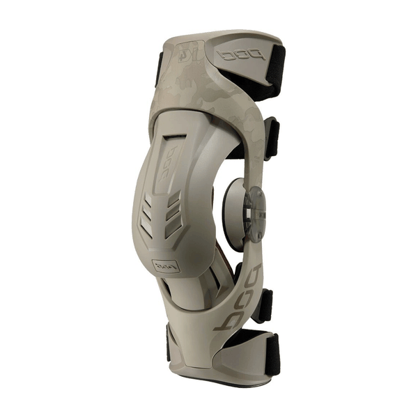 PodMX - K4 3.0 Youth Camo Left Knee Brace