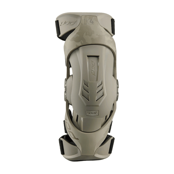 PodMX - K4 3.0 Youth Camo Right Knee Brace