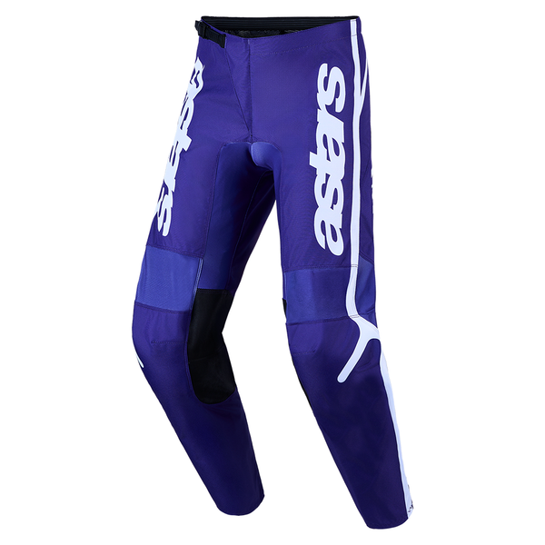 Alpinestars - 2027 Fluid Apex V2 Deep Blue/White Pants