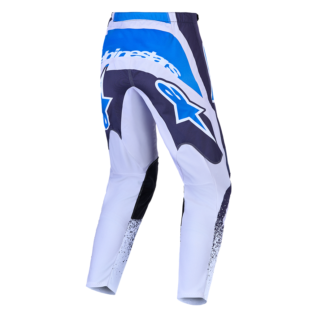 Alpinestars - 2027 Fluid Drag Graystone/Lilac/UCLA Blue Pants