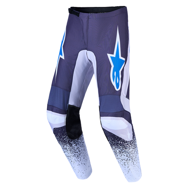 Alpinestars - 2027 Fluid Drag Graystone/Lilac/UCLA Blue Mx Combo