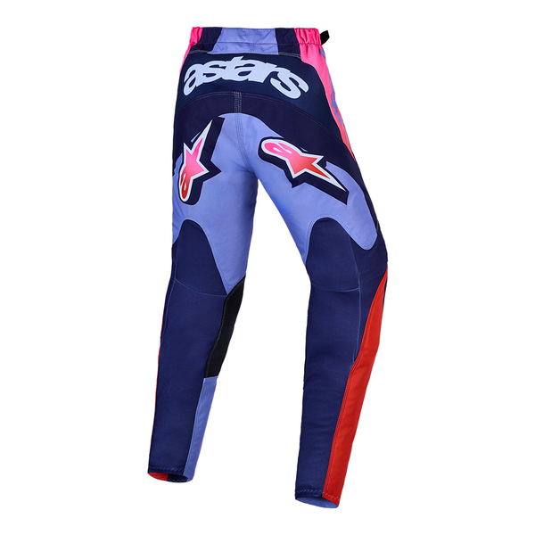 Alpinestars - 2027 Youth Fluid Hunt Violet/Deep Purple/Pink Mx Combo