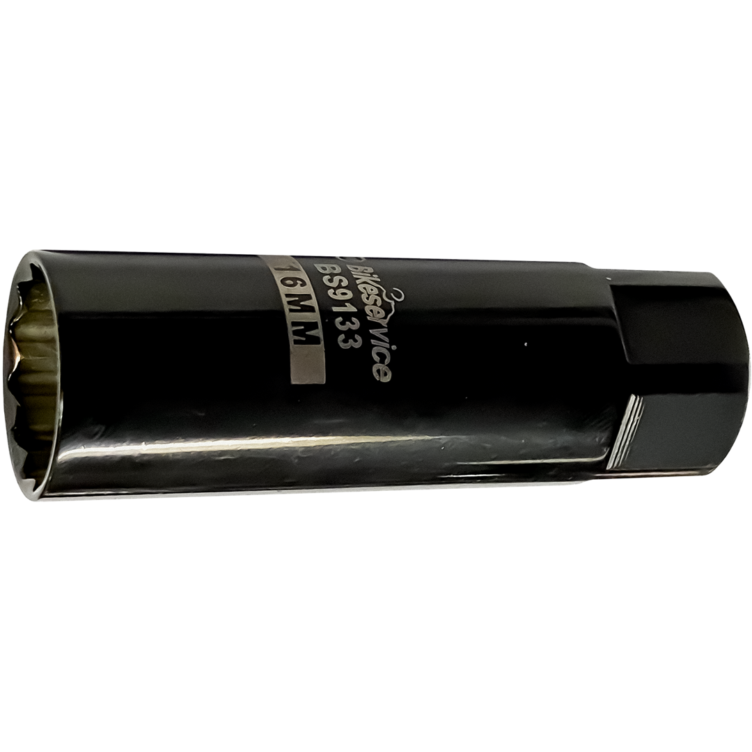 MCS - 16mm Thin Wall Spark Plug Spanner