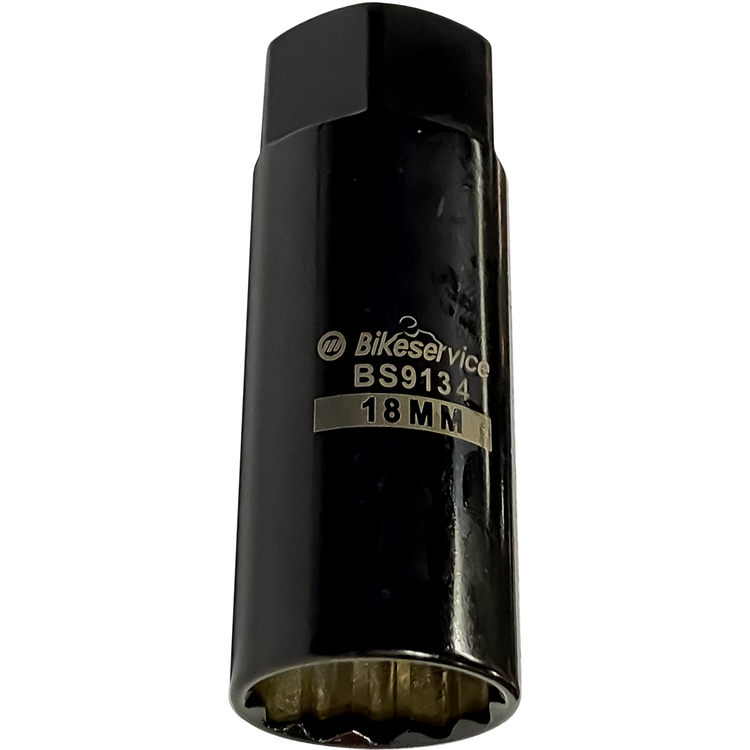 MCS - 18mm Thin Wall Spark Plug Spanner