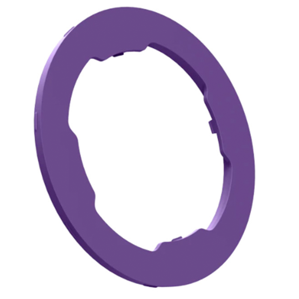 Quad Lock - Purple MAG Ring
