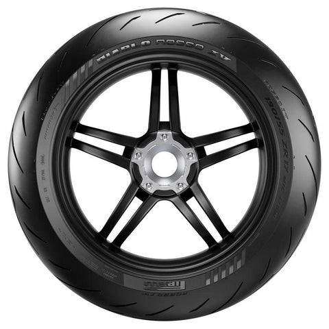 Pirelli - Diablo Rosso IV Rear Tyre - 180/55-17