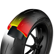 Pirelli - Diablo Rosso IV Rear Tyre - 180/55-17