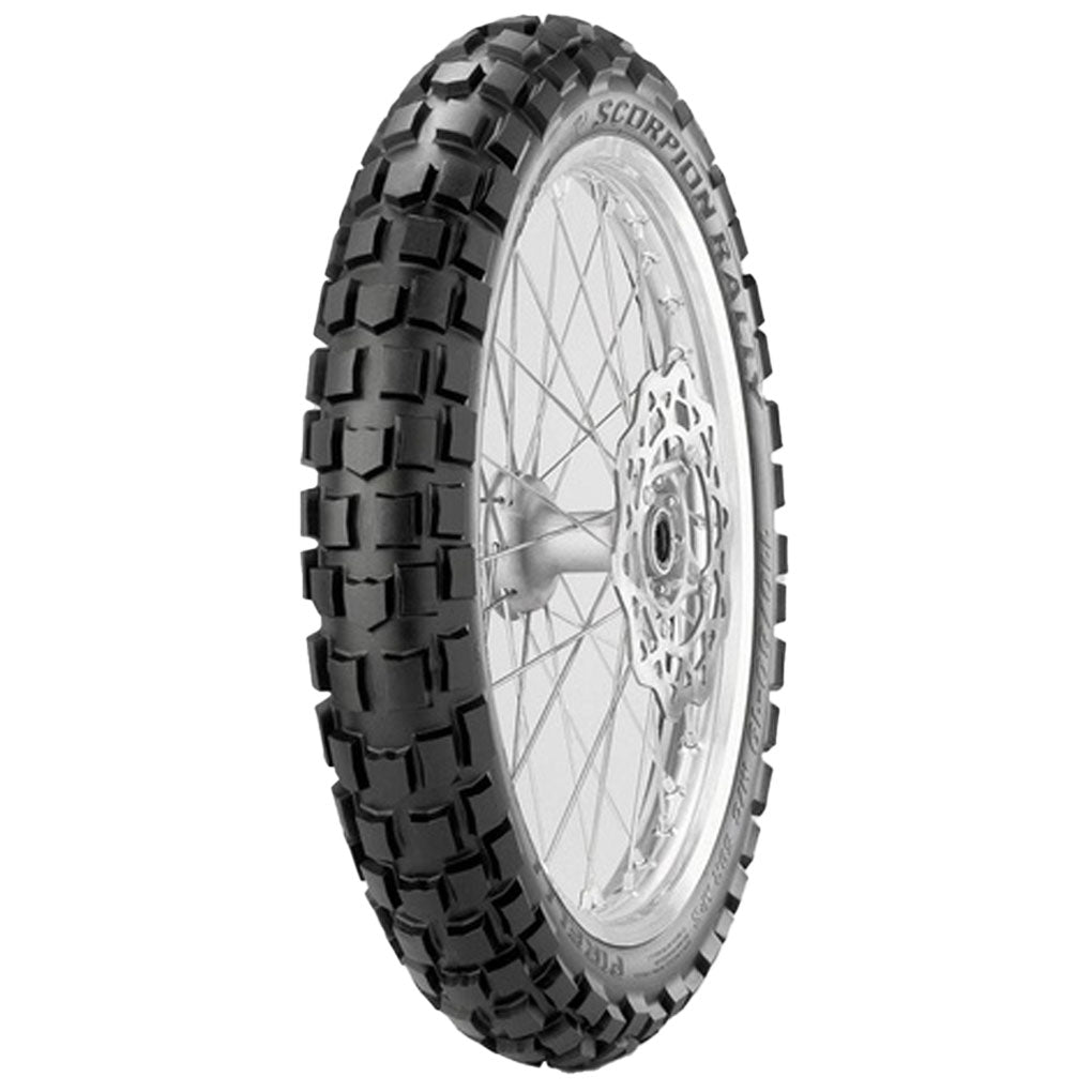 Pirelli - Scorpion Rally Front Tyre - 110/80-19