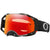 Oakley - Airbrake Tuffblock Black/Grey Prizm Torch Lens Goggles