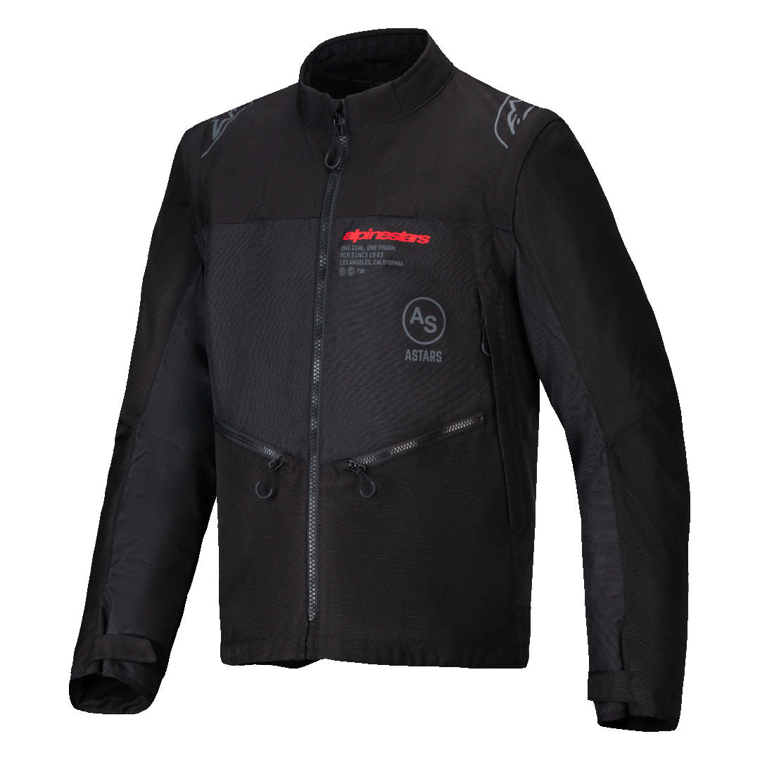 Alpinestars - Pro-Dura Black Jacket