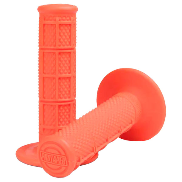 Pro Taper - 1/3 Waffle Grips - OSFA