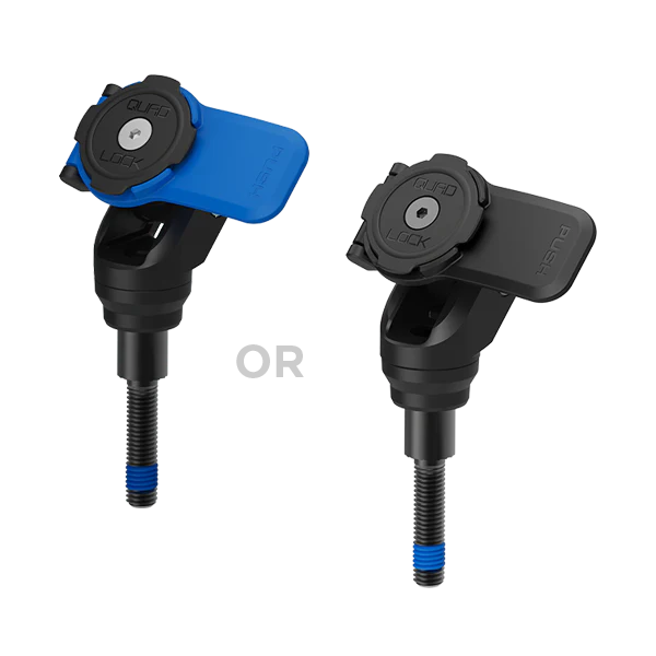 QUAD LOCK HANDLEBAR MOUNT PRO アルミ ハンドルバーマウント PRO バイク用スマホホルダー｜クアッドロック