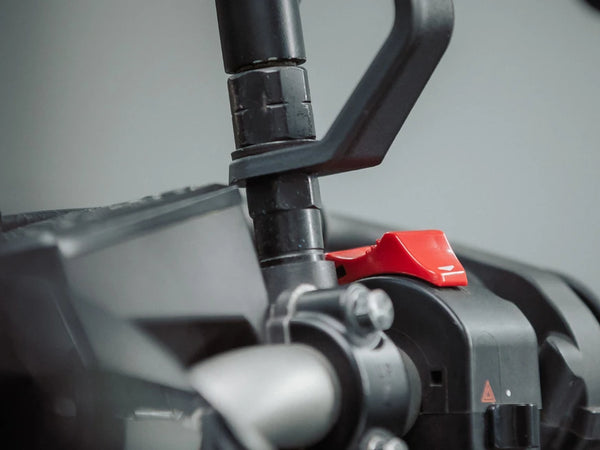 Quad Lock - Mirror Stem Mount Adapter Kit