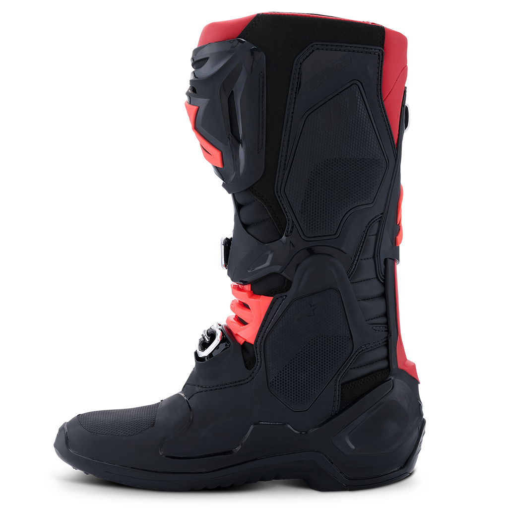 Alpinestars - 2026 Tech 10 Black/Red MX Boots