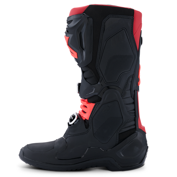 Alpinestars - 2026 Tech 10 Black/Red MX Boots